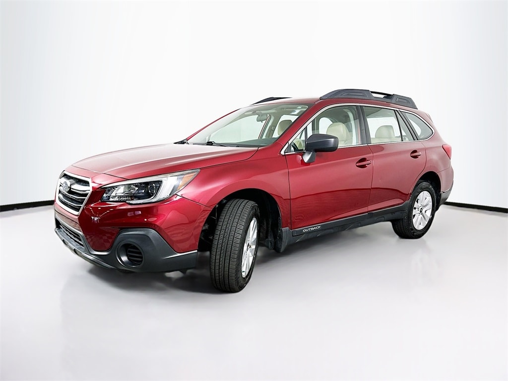 Used 2018 Subaru Outback Base with VIN 4S4BSAAC0J3327219 for sale in Augusta, GA