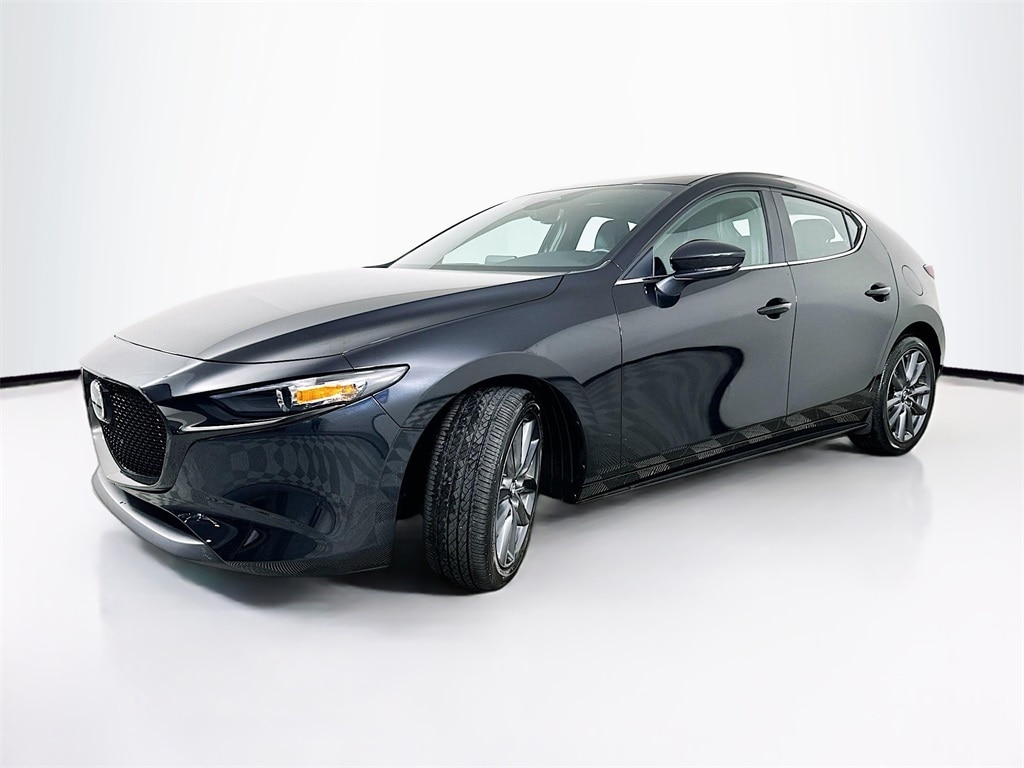 Used 2024 Mazda Mazda3 Preferred with VIN JM1BPALM1R1713473 for sale in Augusta, GA