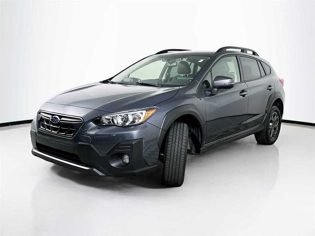 Used 2022 Subaru Crosstrek Sport with VIN JF2GTHRC2NH220025 for sale in Augusta, GA