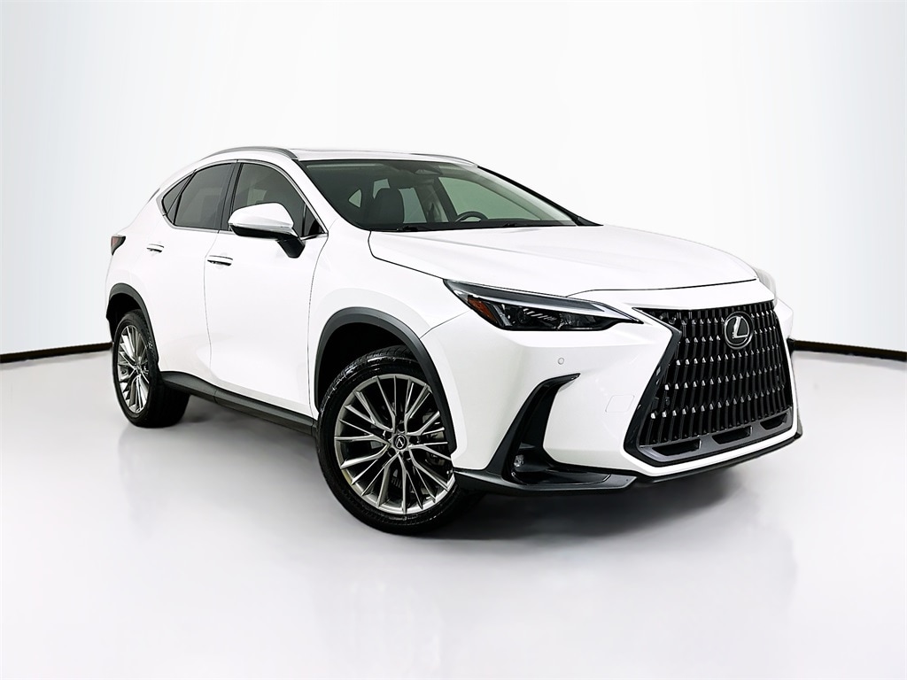 2022 Lexus NX Hybrid 350h's photo
