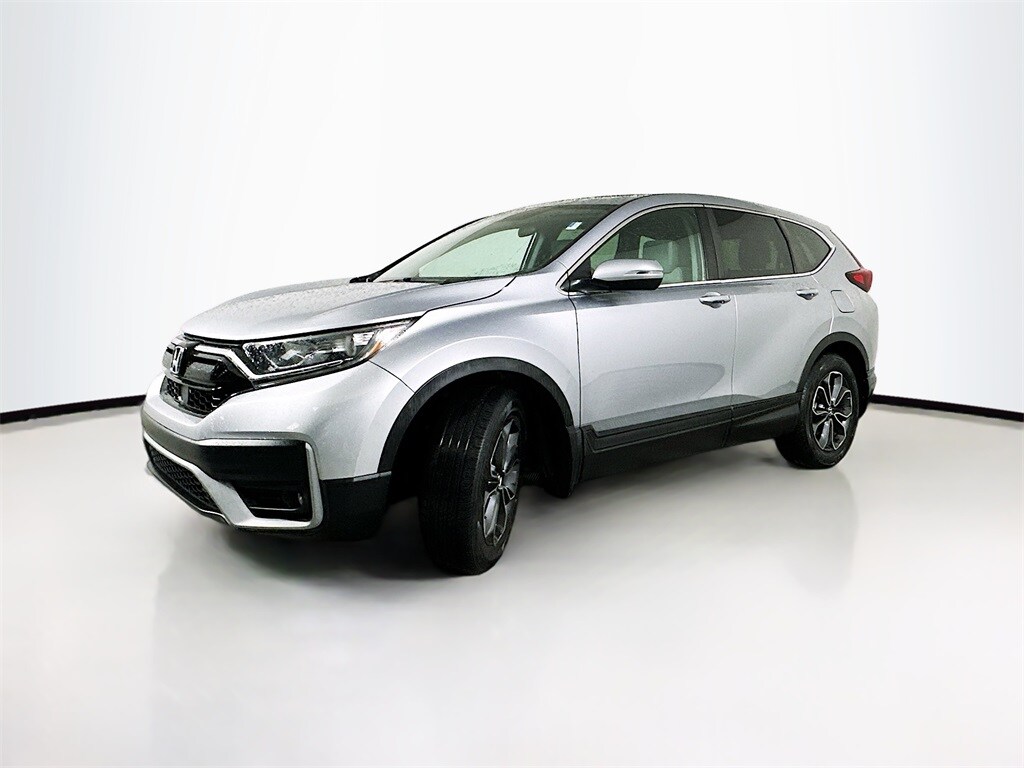 Used 2020 Honda CR-V EX with VIN 5J6RW1H57LA020881 for sale in Augusta, GA
