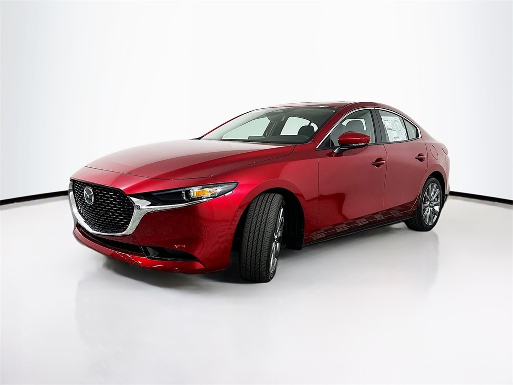 Used 2024 Mazda Mazda3 Preferred with VIN 3MZBPACM5RM424175 for sale in Augusta, GA
