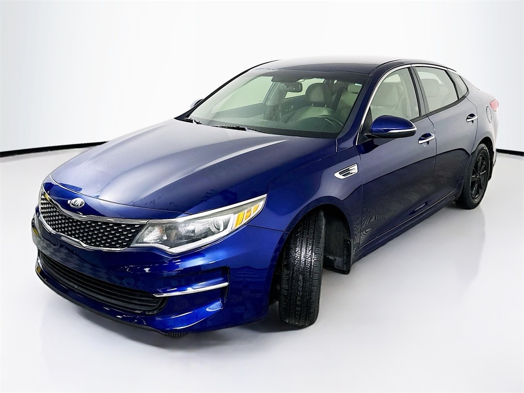 Used 2017 Kia Optima LX with VIN 5XXGT4L38HG125681 for sale in Augusta, GA