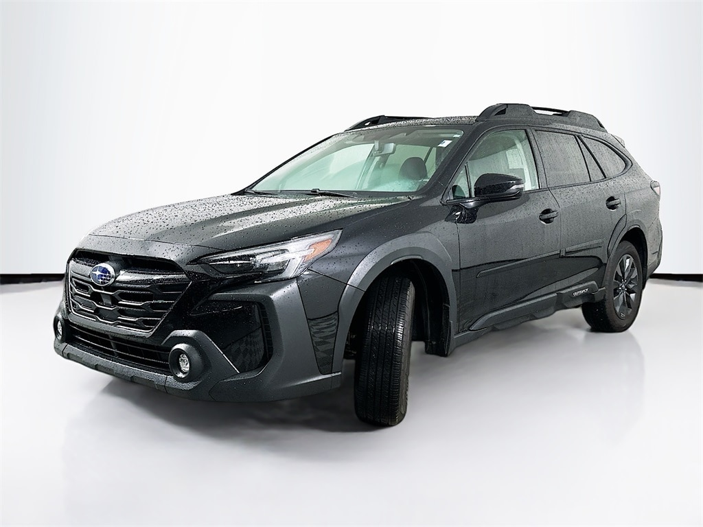Used 2023 Subaru Outback Onyx Edition with VIN 4S4BTGLD2P3116358 for sale in Augusta, GA