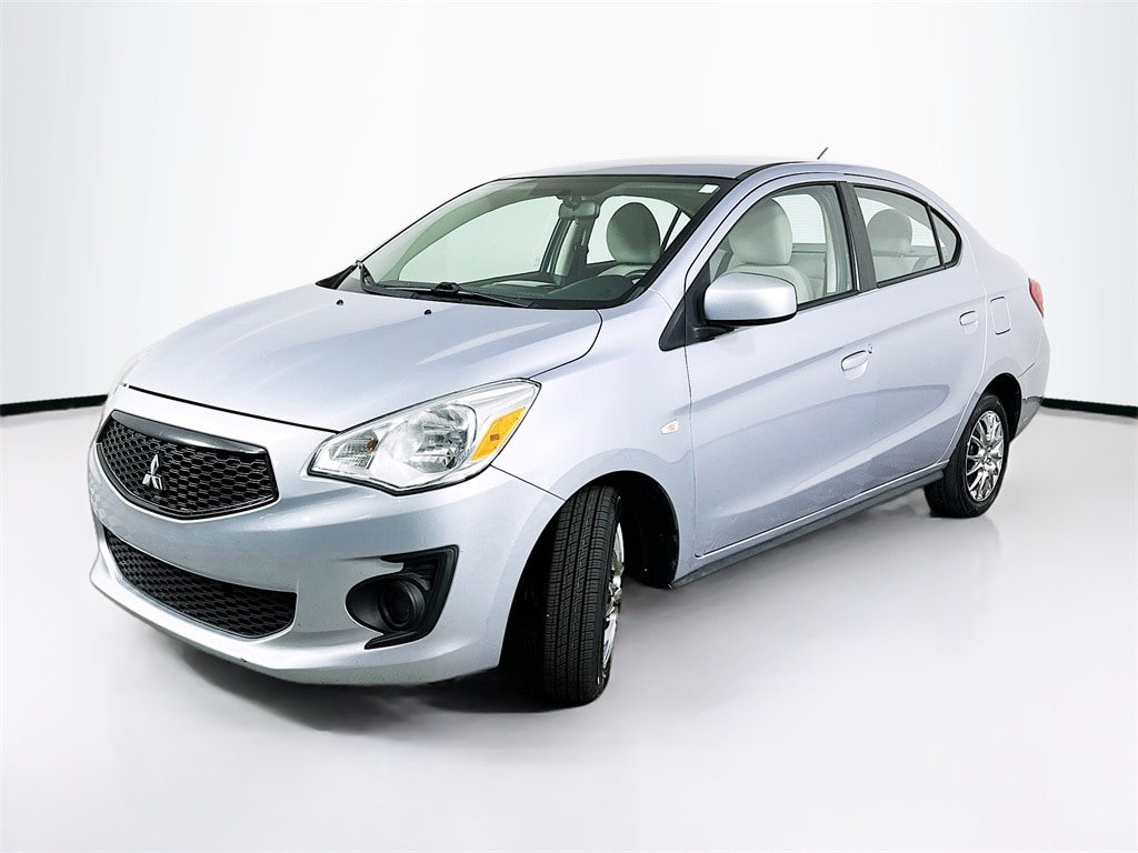 Used 2020 Mitsubishi Mirage G4 ES with VIN ML32F3FJ9LHF04745 for sale in Augusta, GA