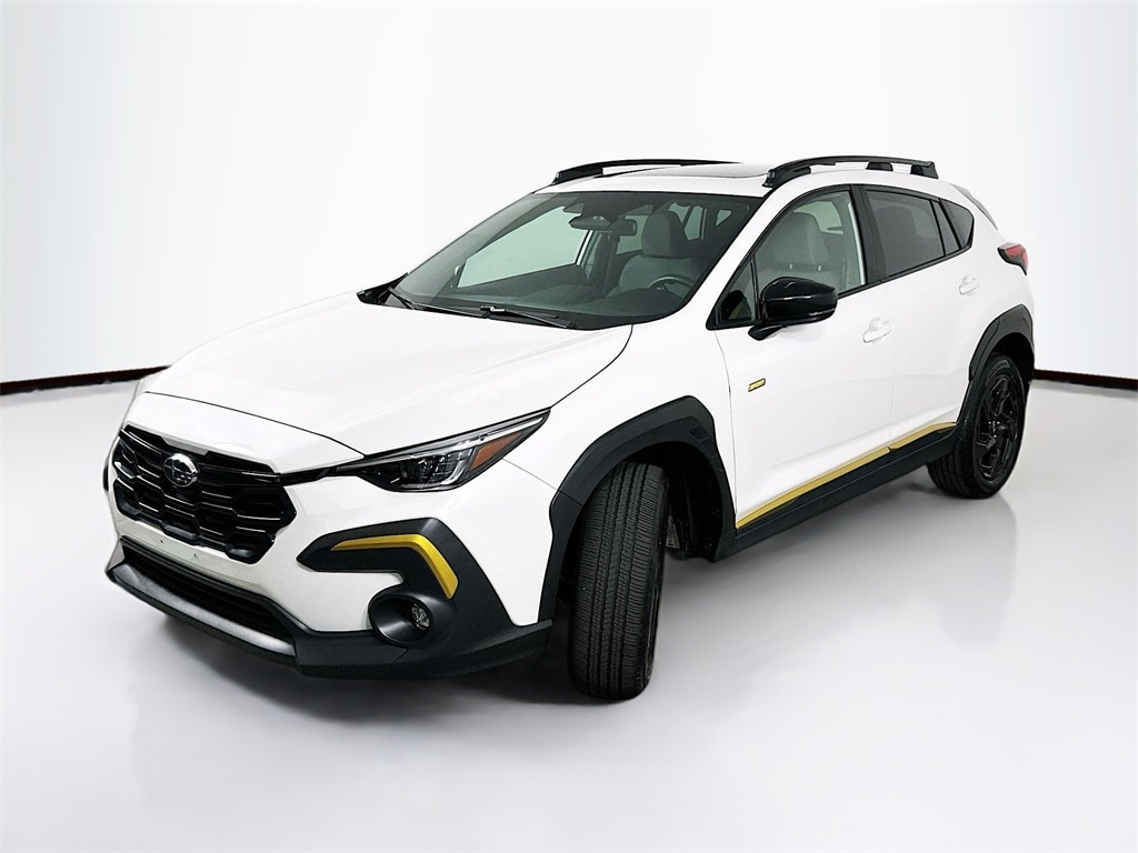 Used 2024 Subaru Crosstrek Sport with VIN 4S4GUHF6XR3812118 for sale in Augusta, GA