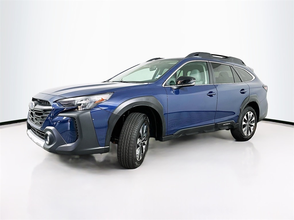 Used 2024 Subaru Outback Limited with VIN 4S4BTANC7R3283383 for sale in Augusta, GA