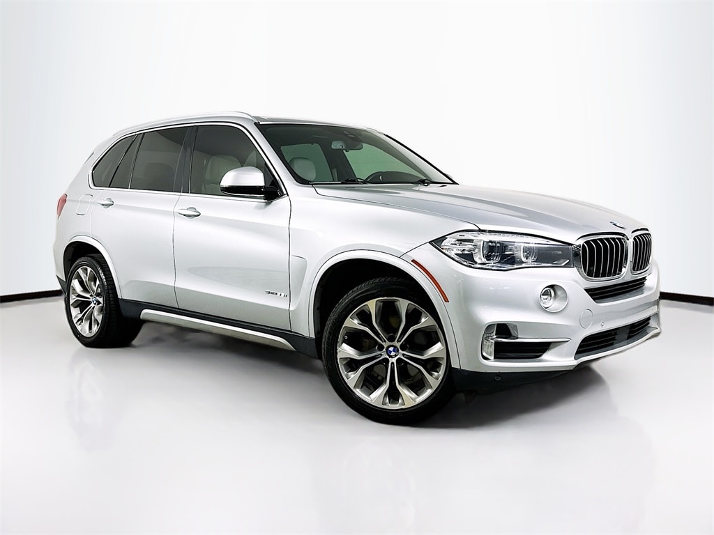 2018 BMW X5 sDrive35i's photo