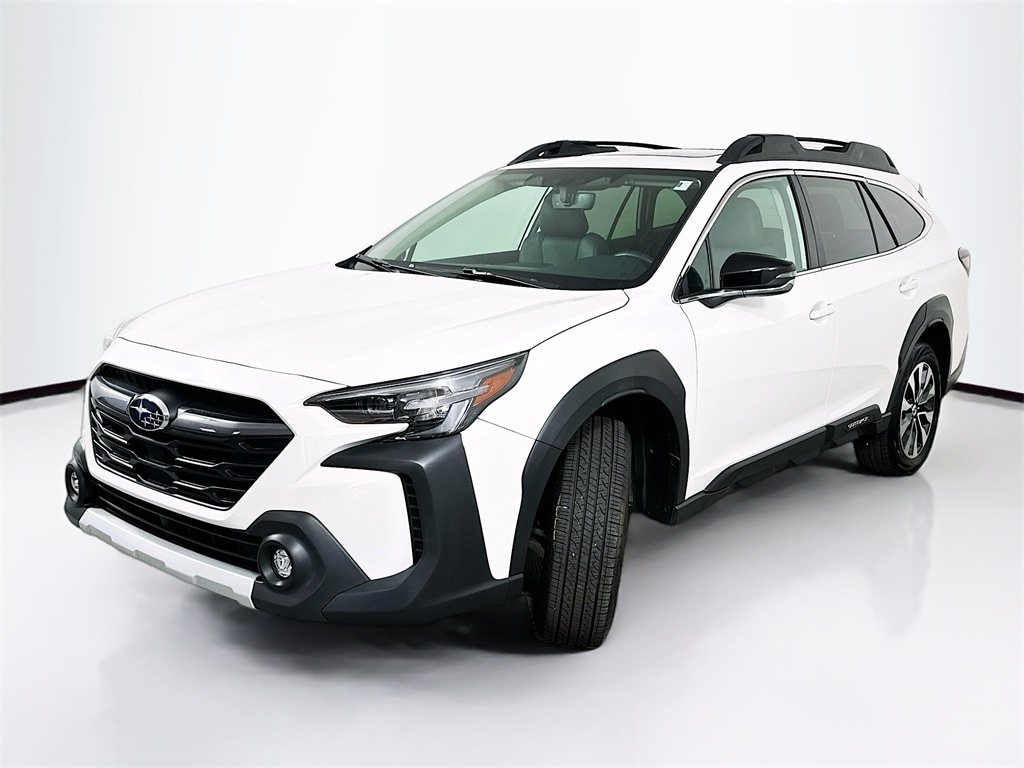 Used 2024 Subaru Outback Limited with VIN 4S4BTANC7R3301459 for sale in Augusta, GA