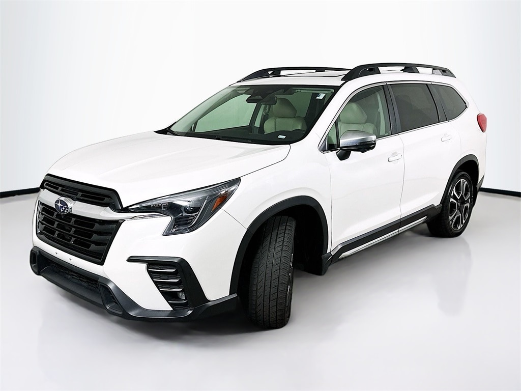 Used 2023 Subaru Ascent Limited with VIN 4S4WMAUD9P3408552 for sale in Augusta, GA