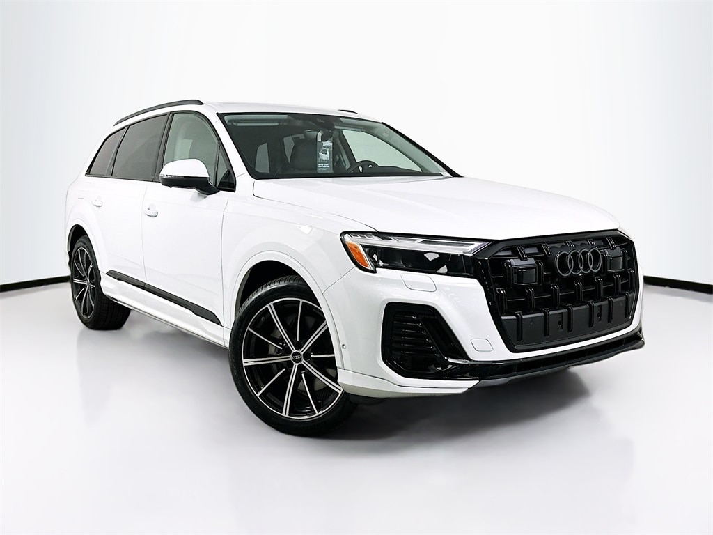 New 2026 Audi Q7 Premium Plus SUV