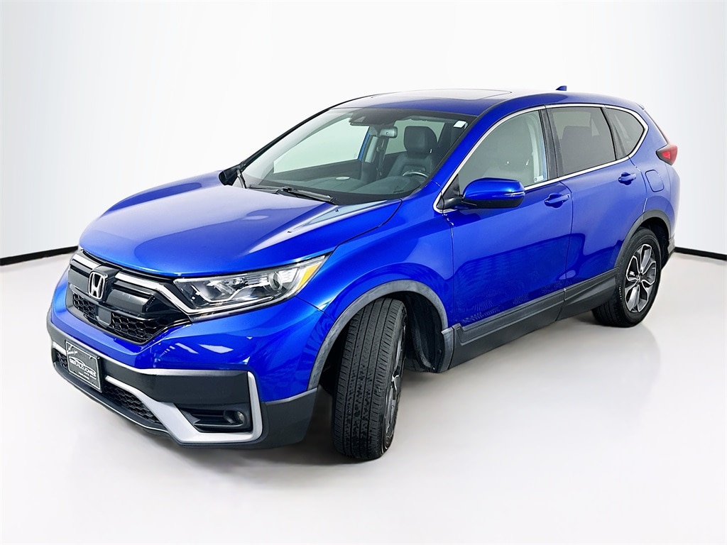 Used 2020 Honda CR-V EX-L with VIN 7FARW1H81LE012514 for sale in Augusta, GA