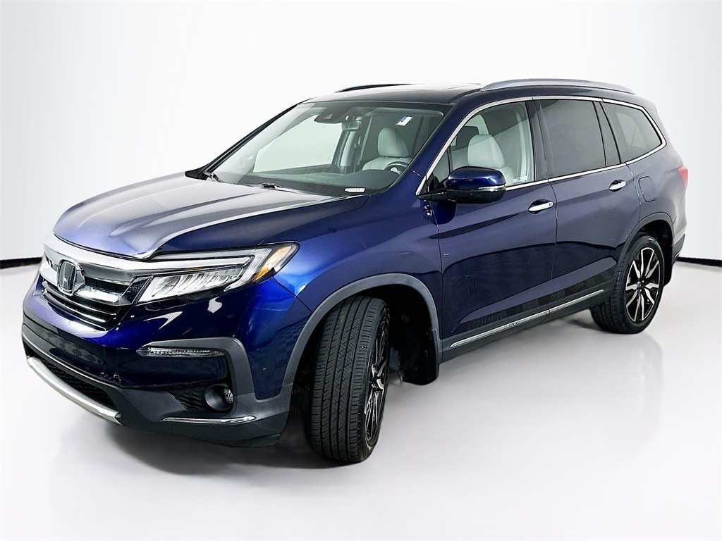Used 2022 Honda Pilot Touring with VIN 5FNYF5H61NB022380 for sale in Augusta, GA