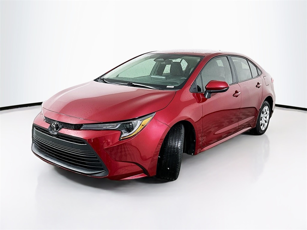 Used 2023 Toyota Corolla LE with VIN 5YFB4MDE0PP021490 for sale in Augusta, GA