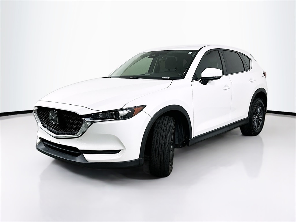 Used 2020 Mazda CX-5 Sport with VIN JM3KFABM2L0739542 for sale in Augusta, GA
