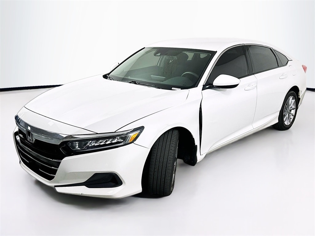 Used 2022 Honda Accord LX with VIN 1HGCV1F16NA070996 for sale in Augusta, GA