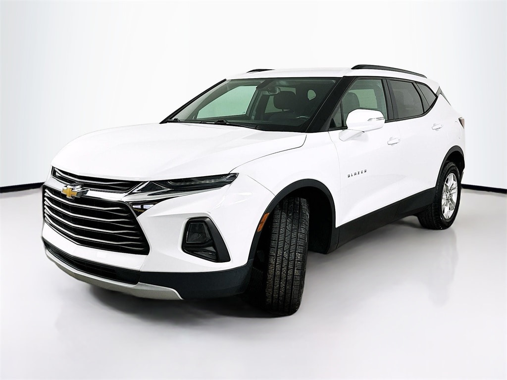 Used 2020 Chevrolet Blazer 1LT with VIN 3GNKBBRA2LS554199 for sale in Augusta, GA