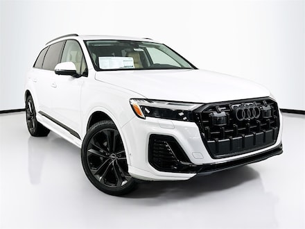 2025 Audi Q7 55 Premium Plus SUV