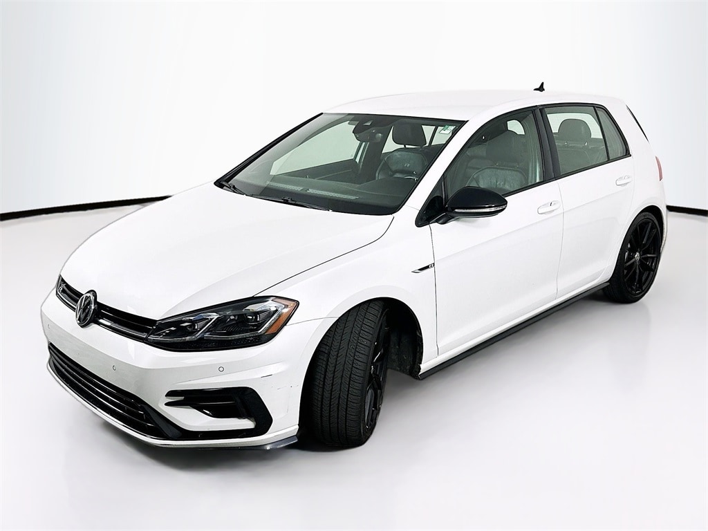 Used 2019 Volkswagen Golf R R with VIN WVWVA7AU3KW199557 for sale in Augusta, GA