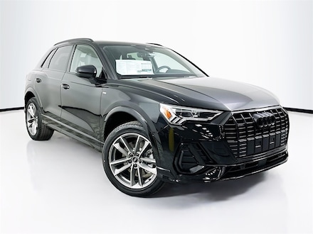 2025 Audi Q3 Premium SUV