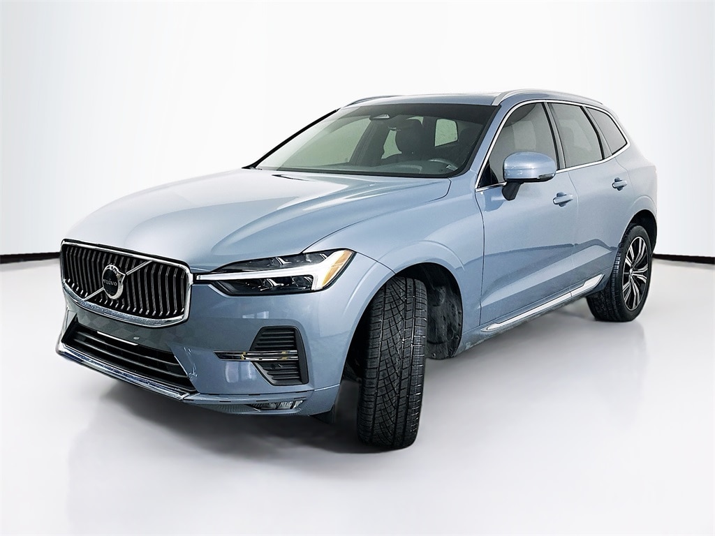Used 2022 Volvo XC60 Inscription with VIN YV4L12DL4N1079164 for sale in Augusta, GA