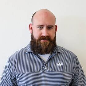 Staff member Will Jones from 6b35614f29de