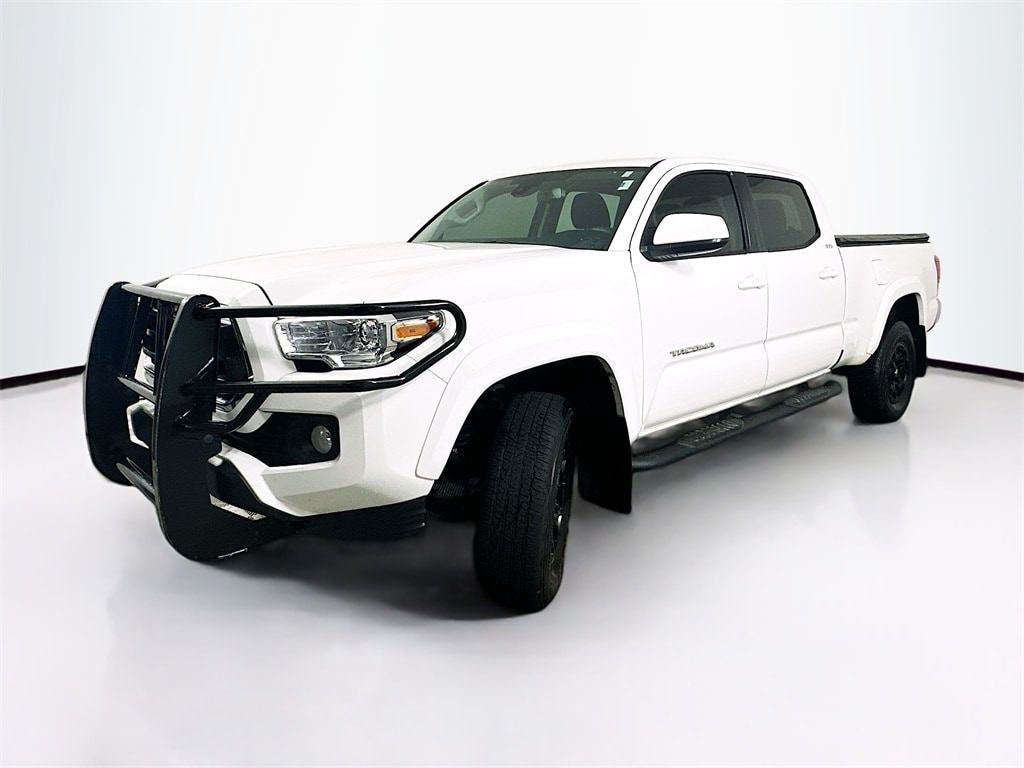Used 2022 Toyota Tacoma SR5 with VIN 3TYBZ5DN6NT001440 for sale in Augusta, GA