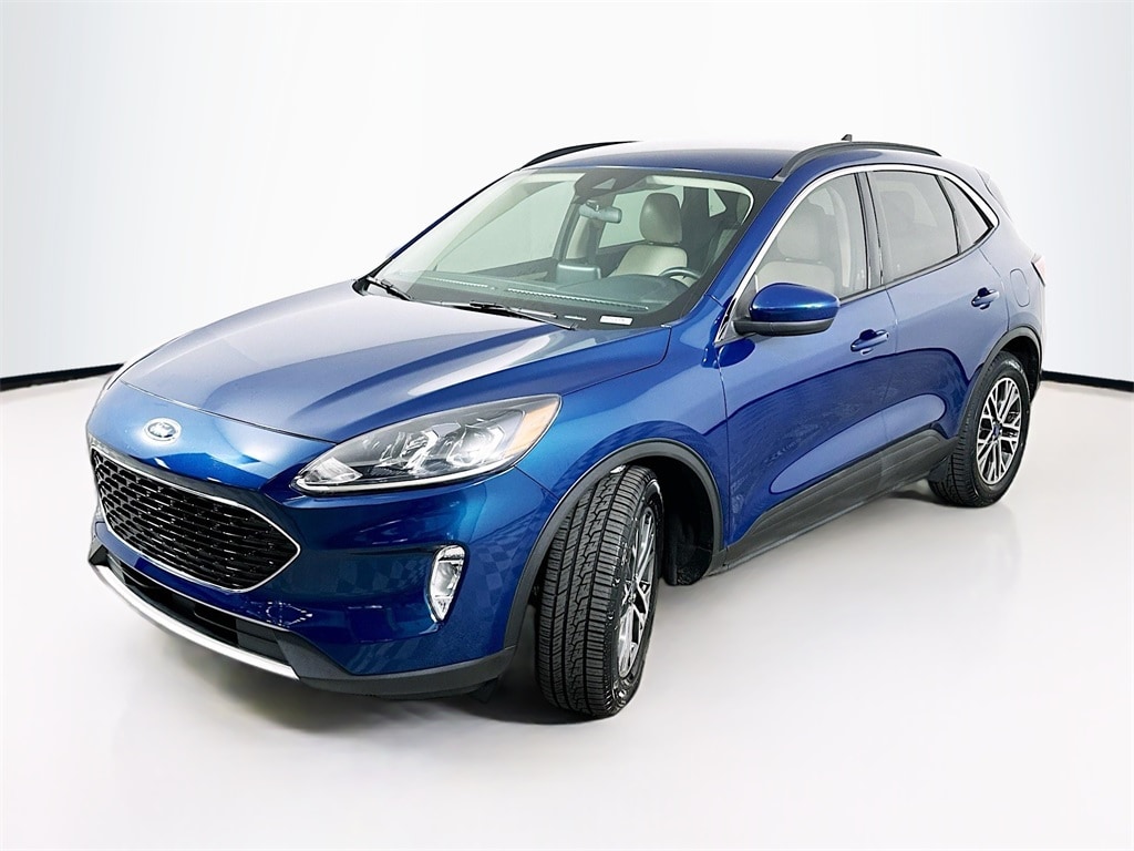 Used 2020 Ford Escape SEL with VIN 1FMCU0H61LUC04048 for sale in Augusta, GA