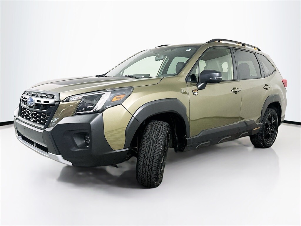 Used 2024 Subaru Forester Wilderness with VIN JF2SKAJC4RH511101 for sale in Augusta, GA