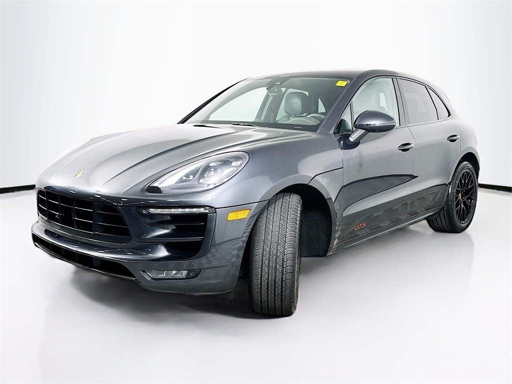 Used 2018 Porsche Macan GTS with VIN WP1AG2A53JLB63360 for sale in Augusta, GA