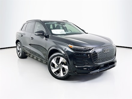 2025 Audi Q6 Premium Plus SUV