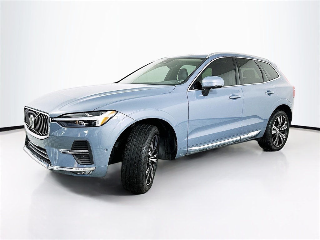 Used 2023 Volvo XC60 Plus with VIN YV4L12RE1P1261109 for sale in Augusta, GA