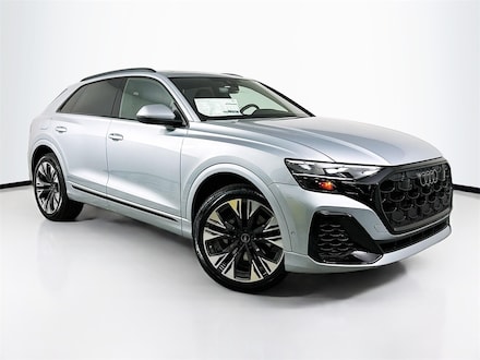 2025 Audi Q8 55 Premium Plus SUV