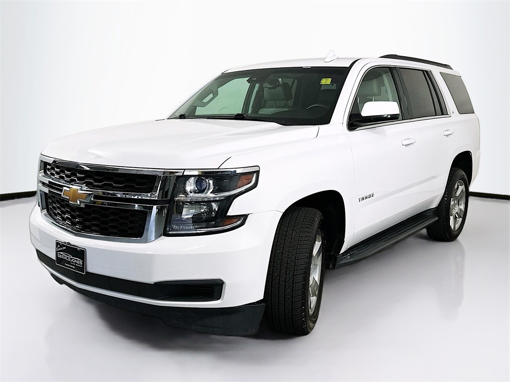 Used 2017 Chevrolet Tahoe LT with VIN 1GNSCBKC1HR277631 for sale in Augusta, GA