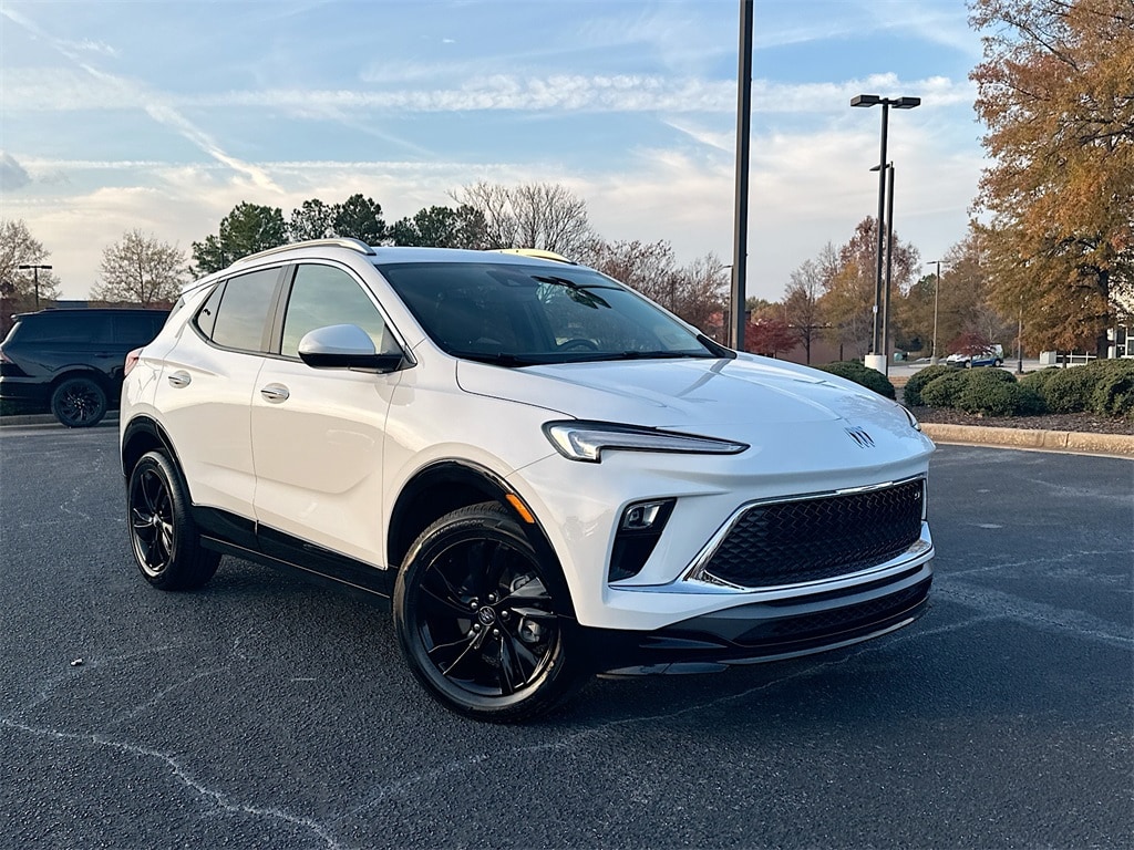 2024 Buick Encore GX Sport Touring's photo