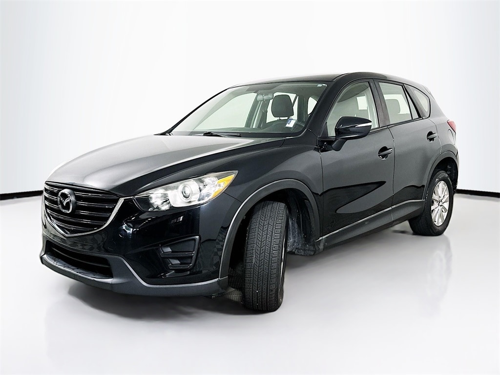 Used 2016 Mazda CX-5 Sport with VIN JM3KE2BY1G0644293 for sale in Augusta, GA