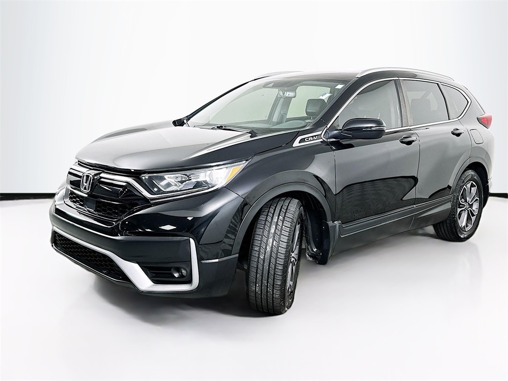 Used 2022 Honda CR-V EX-L with VIN 5J6RW1H85NA002022 for sale in Augusta, GA