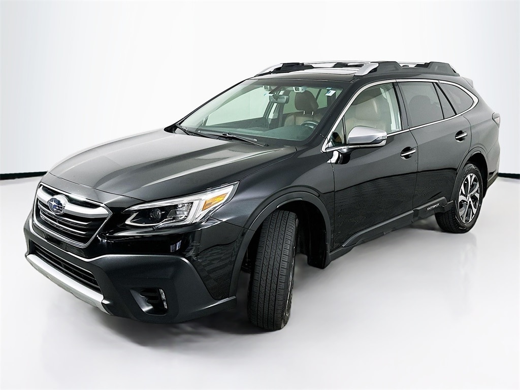 Used 2022 Subaru Outback Touring with VIN 4S4BTGPD6N3151735 for sale in Augusta, GA