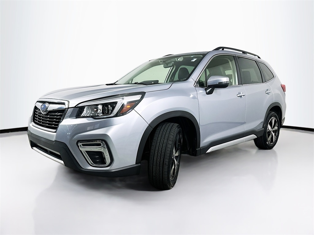 Used 2020 Subaru Forester Touring with VIN JF2SKAXC6LH555082 for sale in Augusta, GA