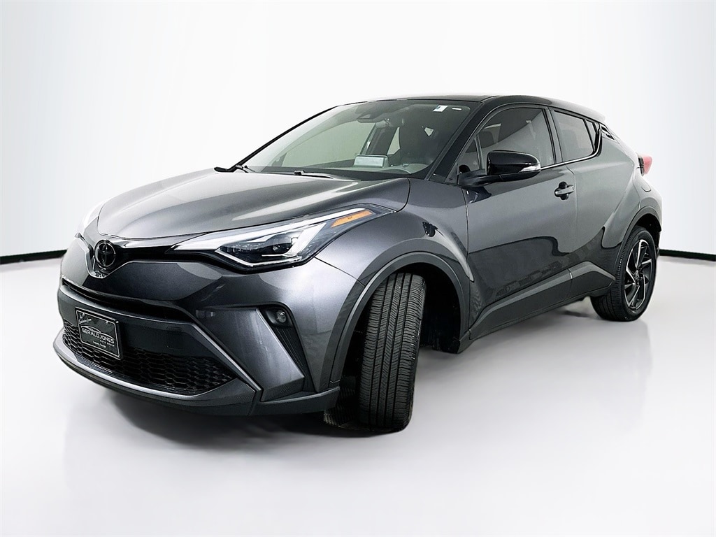 Used 2022 Toyota C-HR Limited with VIN NMTKHMBX1NR146106 for sale in Augusta, GA