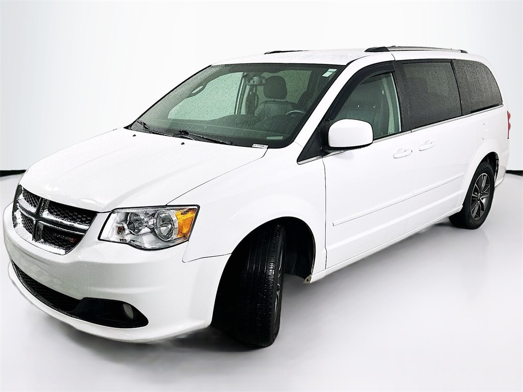 Used 2017 Dodge Grand Caravan SXT with VIN 2C4RDGCG3HR873370 for sale in Augusta, GA