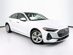 2025 Audi All-new A5 2.0T Premium Plus Hatchback