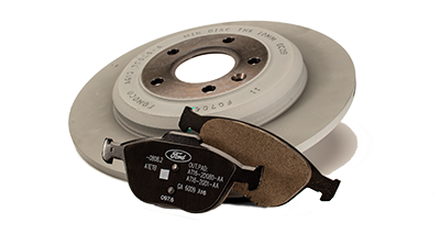 MOTORCRAFT® COMPLETE BRAKE SERVICE, $179.95 OR LESS* MOTORCRAFT® COMPLETE BRAKE SERVICE, $179.95 OR LESS*