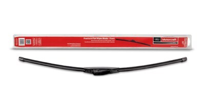 Motorcraft® Premium Flat Wiper Blades, $27.96 MSRP** Motorcraft® Premium Flat Wiper Blades, $27.96 MSRP**