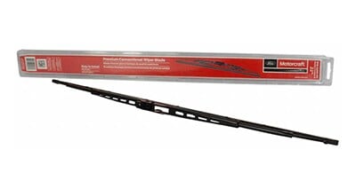 MOTORCRAFT® PREMIUM CONVENTIONAL WIPER BLADES, $19.96 MSRP** MOTORCRAFT® PREMIUM CONVENTIONAL WIPER BLADES, $19.96 MSRP**