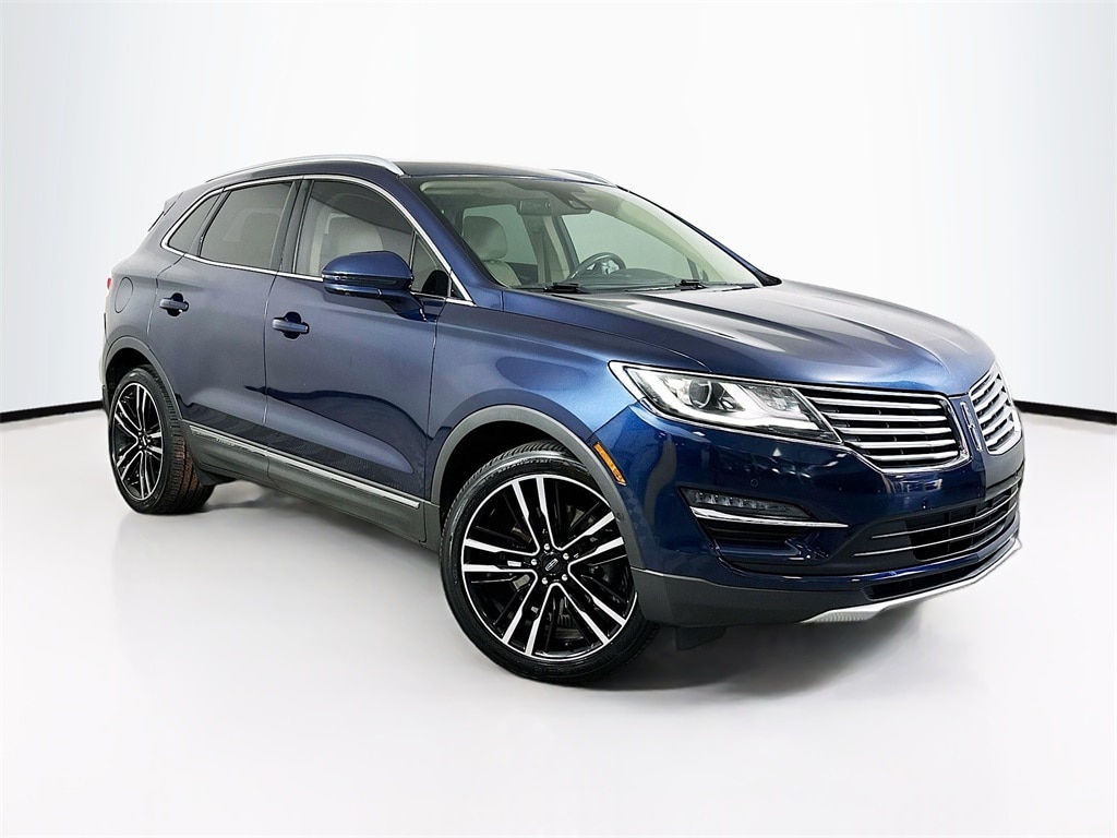 2017 Lincoln MKC Reserve