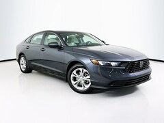 2025 Honda Accord LX Sedan