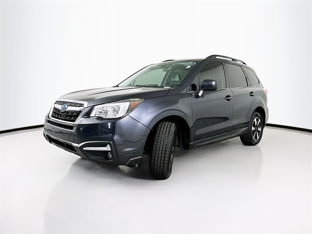 Used 2017 Subaru Forester 2.5i Limited SUV