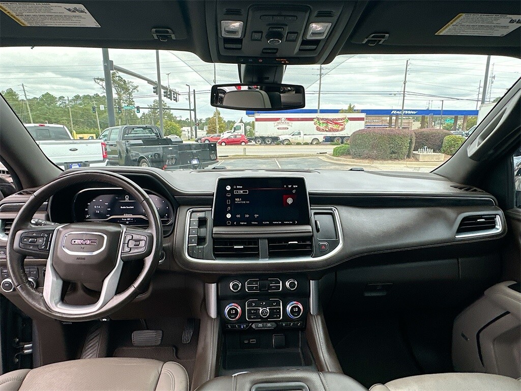 2022 Gmc Yukon SLT photo 3