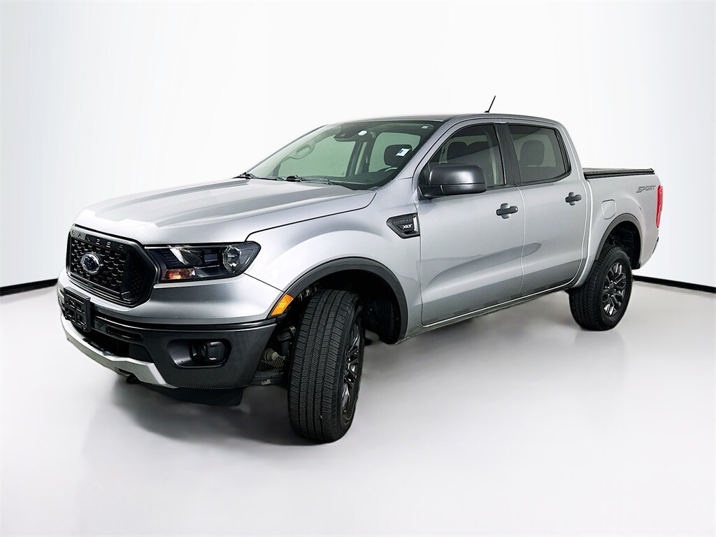 Used 2020 Ford Ranger XLT Truck